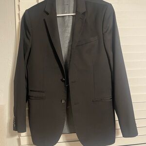 Express Black Men's Blazer